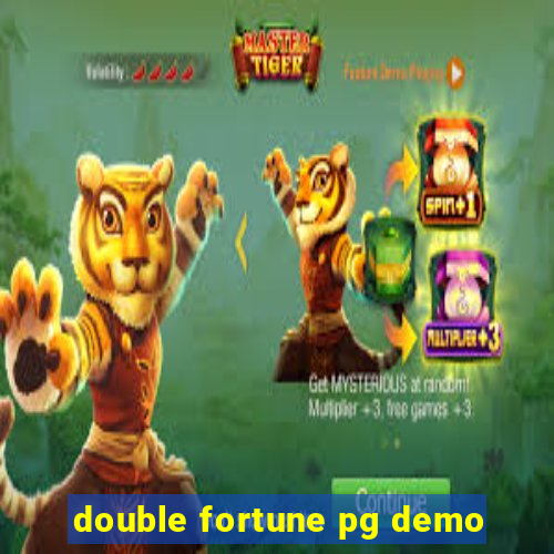 double fortune pg demo